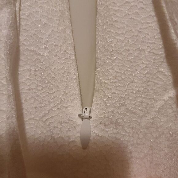 NWT 16W Torrid Sweetheart Jacquard Gown Wedding - Picture 13 of 13